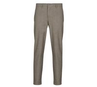 Chinots hommes Only & Sons ONSMARK SLIM BRUSHED PIQUE 0353 Beige US 34 / 34