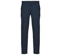 Chinots hommes Only & Sons ONSMARK SLIM BRUSHED PIQUE 0353 Marine US 32 / 34