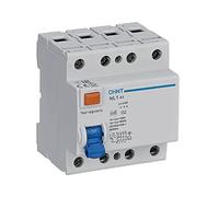 CHINT 200225 Interrupteur série (NL1-63, quadripolaire 4P, 63 A)