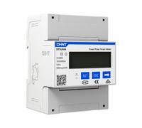 CHINT Compteur d’énergie 3Ph+N Modbus 5(80)A MID