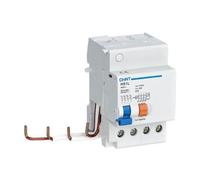 Chint NB1L-63 4P 40/63A 300mA Verrouillage différentiel couplé de type AS - 51