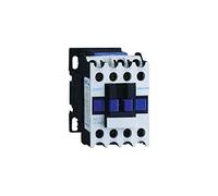 Chint NC1-1210-24 V General Contacteur, 24 V, 12 A, ac3, 3 principal + 1 N/O auxiliaire