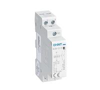 Chint Nch8-20 modulaire AC Contacteur, 20 A, 230 V, 2 NO, 2 pôles