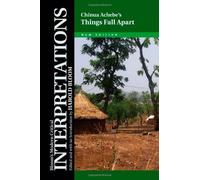 Chinua Achebe's ""Things Fall Apart