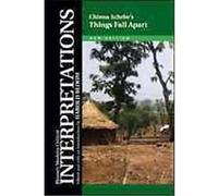 Chinua Achebe's Things Fall Apart, Bloom's Modern Critical Interpretations Series