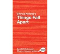 Chinua Achebe's Things Fall Apart David Whittaker, Mpalive-Hangson Msiska (Auteur)