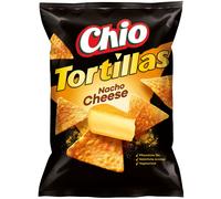 Chio 3191 Chio Mais-Snack mit Käse-Geschmack Chips 110,0 g