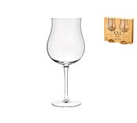 Chio 842368 XXL Taste Set de 2 Verres à Pied, Verre, 64cl