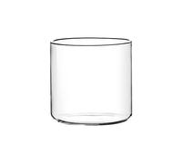 Chio Fusion Set de 6 verres en borosilicate - 450 ml - transparent