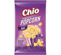 Chio Popcorn pour micro-ondes Doux sans gluten végétarien végétalien 120g