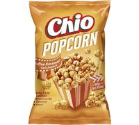 Chio Ready Made Popcorn caramel sans gluten végétalien 120g
