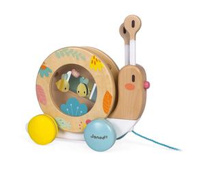 Chiocciola da Trainare