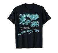 Chiodos It's Not You, It's Me 2026 Tour Green Bay T-Shirt
