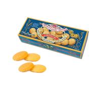 Chiostro di Saronno® | Amaretti del Chiostro® | Pâtisseries au Limoncello® - 120 Gr | Boîtes Pâtisserie | Biscuits Limone & Limoncello® en Emballage