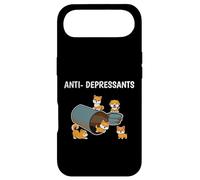 Chiot Anti-Depressants Chien Cadeau de Chien Maman Chien Coque pour iPhone Air