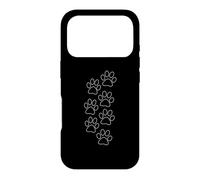 Chiot avec Pattes de Chien pour Homme Coque pour iPhone 17 Pro
