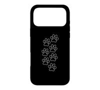 Chiot avec Pattes de Chien pour Homme Coque pour iPhone 17 Pro Max