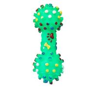 Chiot Chew Toys - PVC 12cm, Dog Teething Toys, Built In Whistle Design | Durable Bite Resistant Material, Fun Sound Attraction Feature, Interactive Dog Toy, Pet Chew Toy For Home, Garden, Yard, Travel