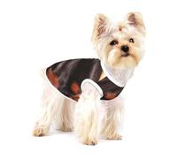 Chiot Doberman Chiens endormis Animaux de Compagnie Chiens Doberman,T-Shirt sans Manches en Coton pour Animaux de Compagnie, Gilet Respirant, Extensible et Doux,M