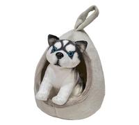 Chiot en peluche - Animaux en peluche pour chiens, peluche pour chien en peluche | Peluche pour chien de 7 pouces Mignon animaux en peluche, oreiller en peluche pour chien pour la décoration