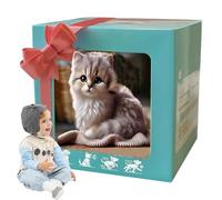 Chiot en Peluche Électronique Interactif, Animal en Peluche Doux Qui Marche, Aboie, Remue la Queue, Robot Musical pour Enfants de 2 À 8 Ans, Cadeaux pour Garçons, Chien Robot pour Enfants L