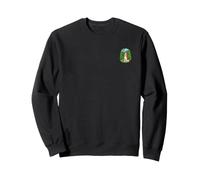 Chiot Forêt Chien Sweatshirt