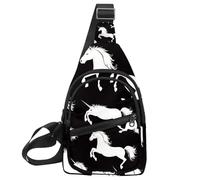 Chiot Head Paw (2) Sac à dos à bandoulière Sac à dos à bandoulière Sac à dos à bandoulière Sac de voyage Randonnée Sac de, Multicolore 07, 11.8x7x1.5in/30x18x4cm