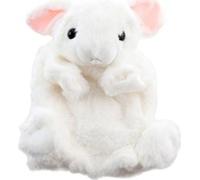 Chiot lapin en peluche respectueux de l'environnement