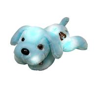 Chiot LED en peluche éclairé - Jouet lumineux pour chiots | Allumez le chiot en peluche Veilleuse dormir avant d'aller dormir Peluche Jouet pour enfants garçons filles 1