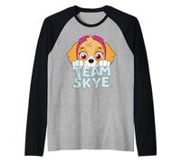 Chiot rétro Paw Patrol Skye Team Fun Rescue Hero Adventure Bay Manche Raglan