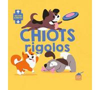 Chiots rigolos