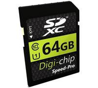 Chip 64GB SDXC Class 10 Memory Card for Nikon Coolpix A900, B500, B700, CP A10, A100, DL24-85, DL18-50, DL24-500 Digital Cameras