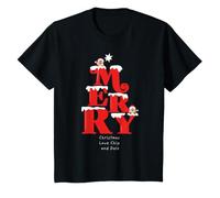 Chip and Dale Merry Noël T-Shirt