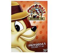 Chip and Dale Rescue Rangers 5 Episode 17-20 [DVD] (IMPORT) (Pas de version française)