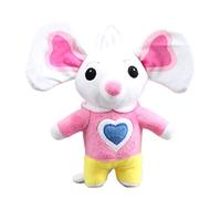 Chip And Potato Jouet en peluche doux pour enfants Motif souris