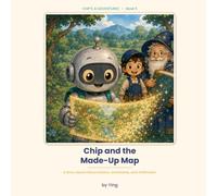 Chip and the Made-Up Map: A Story About Hallucinations, Uncertainty, and Verification
