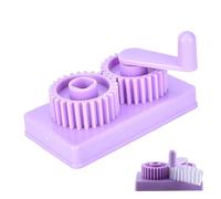 Chip Bag Crimper | Craft Crimper Tool | Quilling Paper Tool | Paper Crinkle Machine | Slip Shape Maker | Easy to Use Paper Wave Shaper Scrapbook Paper Crimper for Scrapbooks