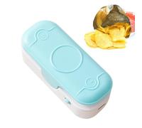Chip Bag Re, Vide Alimentaire - Machine à Sous Vide Rechargeable | Multifonction Food Saver Handheld Bag Re, Outil de dégagement rapide avec cutter pour restaurant à domicile