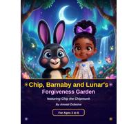 Chip, Barnaby, and Lunar, Forgiveness Gardens: A Story About Forgiveness, Healing, and the Freedom That Comes from Letting Go