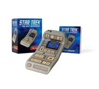 Star Trek LightandSound Tricorder by Chip Carter Inconnu (Auteur)