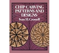 Chip Carving Patterns and Designs