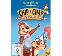 Chip & Chap - Die Hörnchen sind los (DVD)