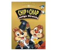 Chip & Chap – Lustige Streiche – DVD – Import – Disney