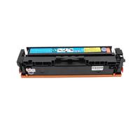 Chip de Cartouche de Toner 205A Compatible avec Pro M154 M154A M154NW MFP M180N M181FW M180 M181 CF530A CF531A CF532A(205A-Cyan)