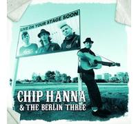Chip Hanna & The Berlin Three - Chip Hanna & The Berlin Three