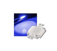 chip led 10w Phare lumière bleue haute luminosité 800-900LM remplacement spot smd spotlight