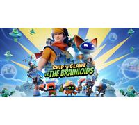Chip n Clawz vs The Brainioids (PS5 Account)