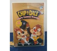 Chip 'n Dale - Here Comes Trouble Dvd (2005)