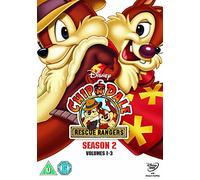 Chip N Dale Rescue Rangers Season 2