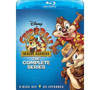 Chip 'n' Dale Rescue Rangers: The Complete Series [Blu-Ray]